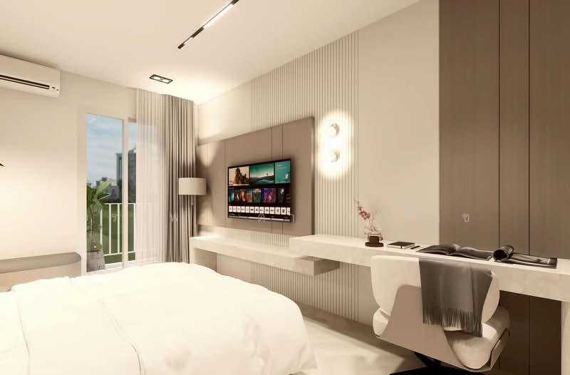 Touch Hill Place, Chiang Mai, 666 Chonlapratarn Road T. Changpuak, Chang Phuak, Muang Chiang Mai, Chiang Mai, 2 Bedrooms, 84 sqm, Condo For Sale, by วราพร ตางจงราช, 500234958 - DDproperty.com