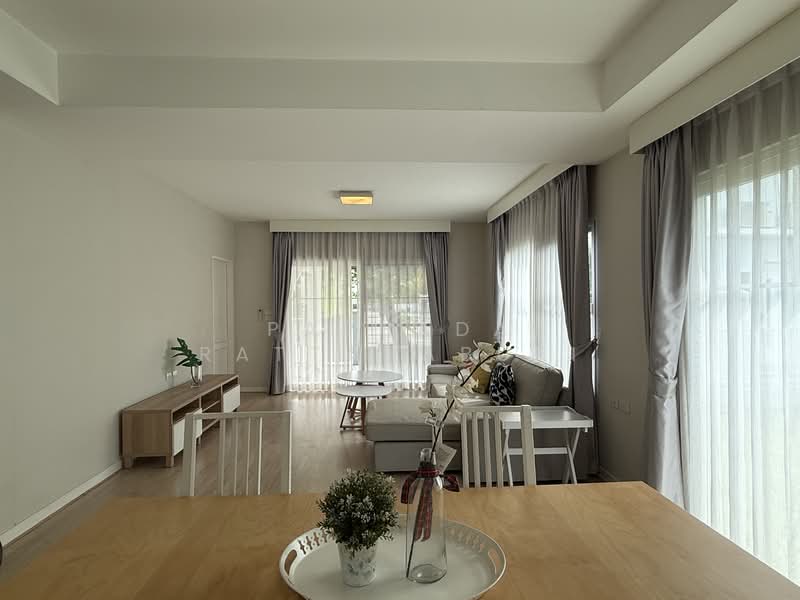 Chaiyaphruek Bangna Km.7, Samut Prakan, Bangna-Trad Road, Bang Kaeo, Bang Plee, Samut Prakan, 3 Bedrooms, 160 sqm, Single Detached House For Rent, by Paphada Rattanaburi, 500234959 - DDproperty.com