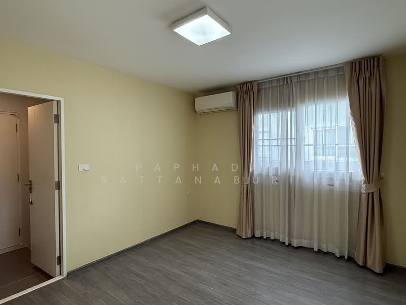 Chaiyaphruek Bangna Km.7, Samut Prakan, Bangna-Trad Road, Bang Kaeo, Bang Plee, Samut Prakan, 3 Bedrooms, 160 sqm, Single Detached House For Rent, by Paphada Rattanaburi, 500234959 - DDproperty.com