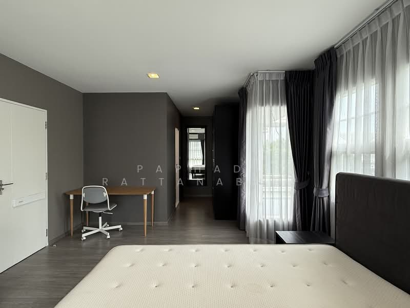 Chaiyaphruek Bangna Km.7, Samut Prakan, Bangna-Trad Road, Bang Kaeo, Bang Plee, Samut Prakan, 3 Bedrooms, 160 sqm, Single Detached House For Rent, by Paphada Rattanaburi, 500234959 - DDproperty.com