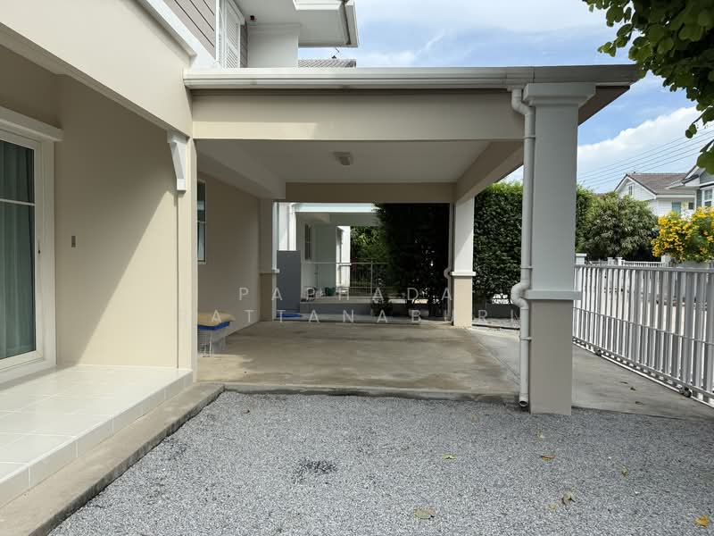 Chaiyaphruek Bangna Km.7, Samut Prakan, Bangna-Trad Road, Bang Kaeo, Bang Plee, Samut Prakan, 3 Bedrooms, 160 sqm, Single Detached House For Rent, by Paphada Rattanaburi, 500234959 - DDproperty.com