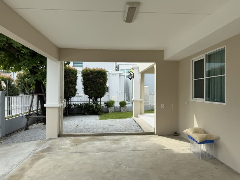 Chaiyaphruek Bangna Km.7, Samut Prakan, Bangna-Trad Road, Bang Kaeo, Bang Plee, Samut Prakan, 3 Bedrooms, 160 sqm, Single Detached House For Rent, by Paphada Rattanaburi, 500234959 - DDproperty.com