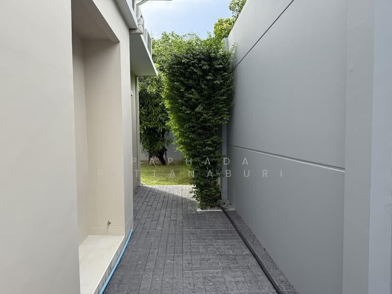 Chaiyaphruek Bangna Km.7, Samut Prakan, Bangna-Trad Road, Bang Kaeo, Bang Plee, Samut Prakan, 3 Bedrooms, 160 sqm, Single Detached House For Rent, by Paphada Rattanaburi, 500234959 - DDproperty.com