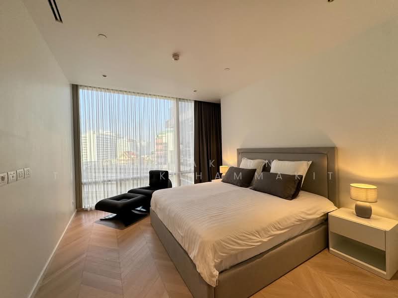 Four Seasons Private Residences : โฟร์ ซีซั่นส์ ไพรเวท เรสสิเด้นซ์, กรุงเทพ, 300 ถนนเจริญกรุง, ยานนาวา, สาทร, กรุงเทพ, 129 ตร.ม., คอนโด ให้เช่า, โดย Chayakorn Tirarakthammakit, 500234960 - DDproperty.com