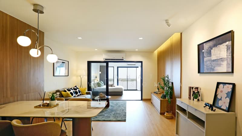 The Trio Garden condominium, Bangkok, Srinakarin, Nong Bon, Prawet, Bangkok, 1 Bedroom, 54 sqm, Condo For Sale, by Kulanat Ananvutisombat, 500234962 - DDproperty.com