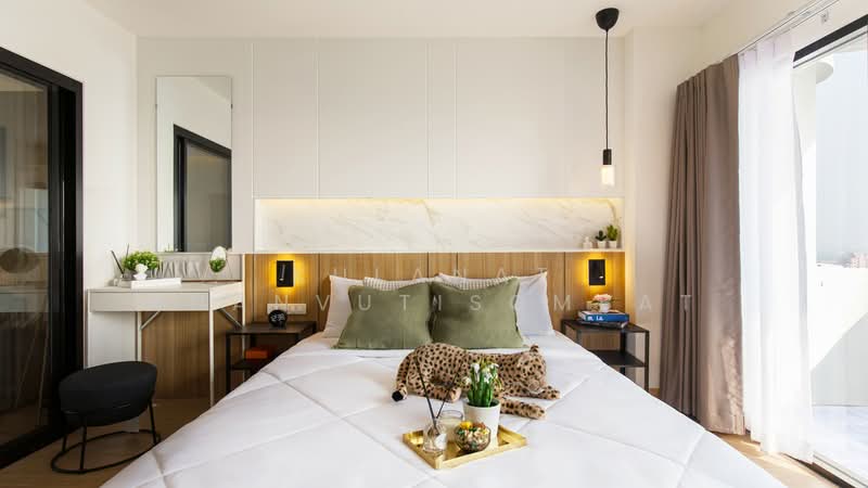 The Trio Garden condominium, Bangkok, Srinakarin, Nong Bon, Prawet, Bangkok, 1 Bedroom, 54 sqm, Condo For Sale, by Kulanat Ananvutisombat, 500234962 - DDproperty.com