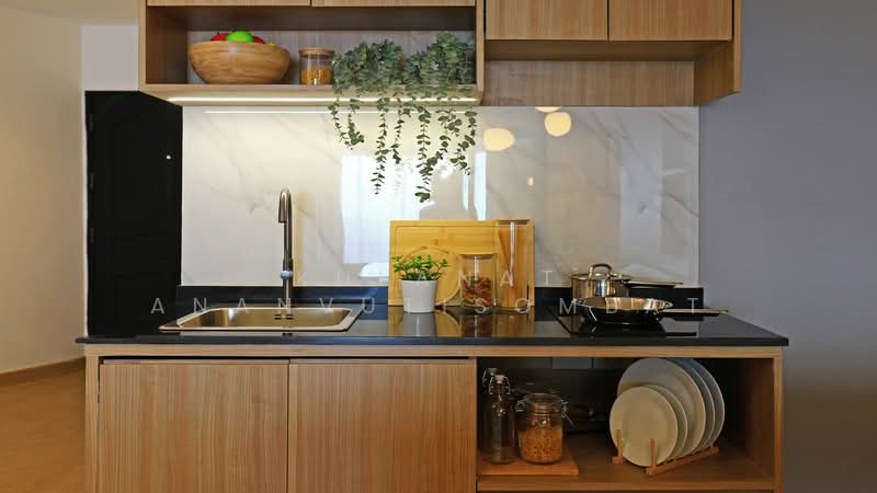 The Trio Garden condominium, Bangkok, Srinakarin, Nong Bon, Prawet, Bangkok, 1 Bedroom, 54 sqm, Condo For Sale, by Kulanat Ananvutisombat, 500234962 - DDproperty.com