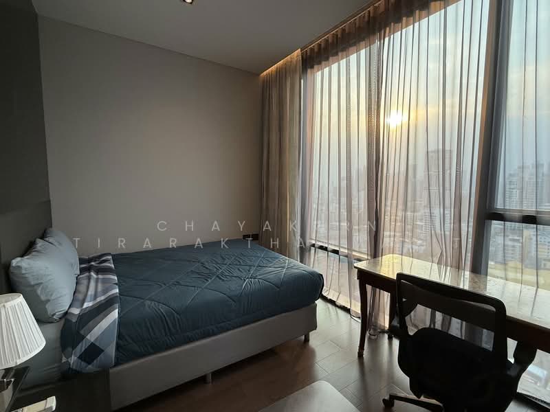 The Bangkok Thonglor, Bangkok, Soi Sukhumvit 55, Sukhumvit Road, Khlong Tan Nua, Watthana, Bangkok, 2 Bedrooms, 92 sqm, Condo For Rent, by Chayakorn Tirarakthammakit, 500234963 - DDproperty.com