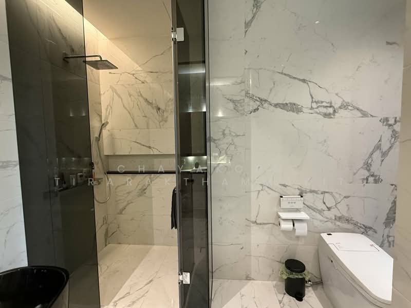 The Bangkok Thonglor, Bangkok, Soi Sukhumvit 55, Sukhumvit Road, Khlong Tan Nua, Watthana, Bangkok, 2 Bedrooms, 92 sqm, Condo For Rent, by Chayakorn Tirarakthammakit, 500234963 - DDproperty.com