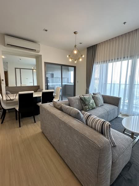 Whizdom Connect Sukhumvit : วิสซ์ดอม คอนเนค สุขุมวิท, กรุงเทพ, 1 ซอยปิยบุตร์ 1 ถนนสุขุมวิท, บางนา, บางนา, กรุงเทพ, 128 ตร.ม., คอนโด ให้เช่า, โดย ออตโต้, 500234964 - DDproperty.com