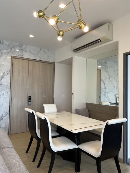 Whizdom Connect Sukhumvit, Bangkok, 1 Soi Piyibut 1, Sukhumvit Road, Bang Na, Bang Na, Bangkok, 3 Bedrooms, 128 sqm, Condo For Rent, by ออตโต้, 500234964 - DDproperty.com