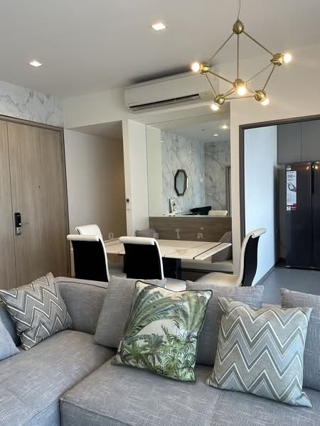 Whizdom Connect Sukhumvit, Bangkok, 1 Soi Piyibut 1, Sukhumvit Road, Bang Na, Bang Na, Bangkok, 3 Bedrooms, 128 sqm, Condo For Rent, by ออตโต้, 500234964 - DDproperty.com
