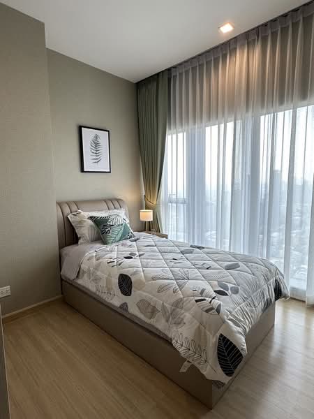 Whizdom Connect Sukhumvit : วิสซ์ดอม คอนเนค สุขุมวิท, กรุงเทพ, 1 ซอยปิยบุตร์ 1 ถนนสุขุมวิท, บางนา, บางนา, กรุงเทพ, 128 ตร.ม., คอนโด ให้เช่า, โดย ออตโต้, 500234964 - DDproperty.com