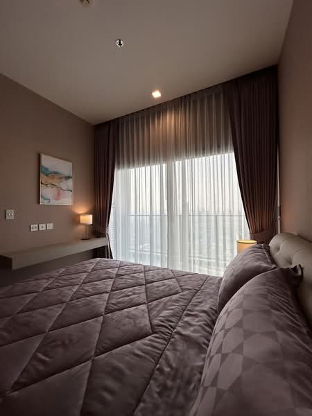 Whizdom Connect Sukhumvit, Bangkok, 1 Soi Piyibut 1, Sukhumvit Road, Bang Na, Bang Na, Bangkok, 3 Bedrooms, 128 sqm, Condo For Rent, by ออตโต้, 500234964 - DDproperty.com