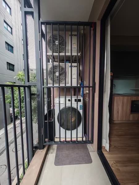 Blossom Condo @ Sathorn-Charoenrat, Bangkok, Charoen Rat Road, Thung Wat Don, Sathon, Bangkok, 1 Bedroom, 30 sqm, Condo For Rent, by Khun Toey เตย, 500234965 - DDproperty.com