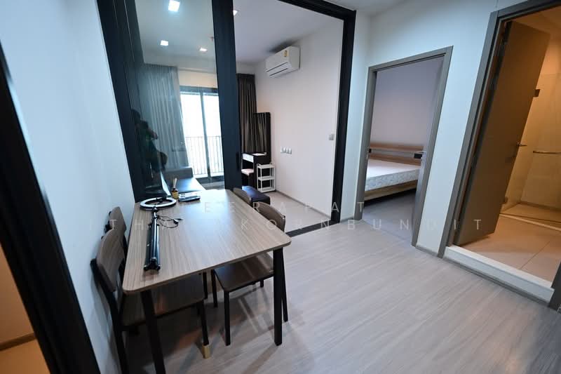 Life Asoke Hype, Bangkok, 339 Chaturathit Rd, Makkasan, Ratchathewi, Bangkok, 1 Bedroom, 36 sqm, Condo For Sale, by Teerapat Vithayakornbundit, 500234966 - DDproperty.com