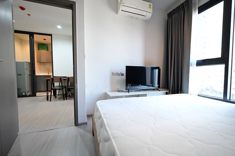 Life Asoke Hype, Bangkok, 339 Chaturathit Rd, Makkasan, Ratchathewi, Bangkok, 1 Bedroom, 36 sqm, Condo For Sale, by Teerapat Vithayakornbundit, 500234966 - DDproperty.com