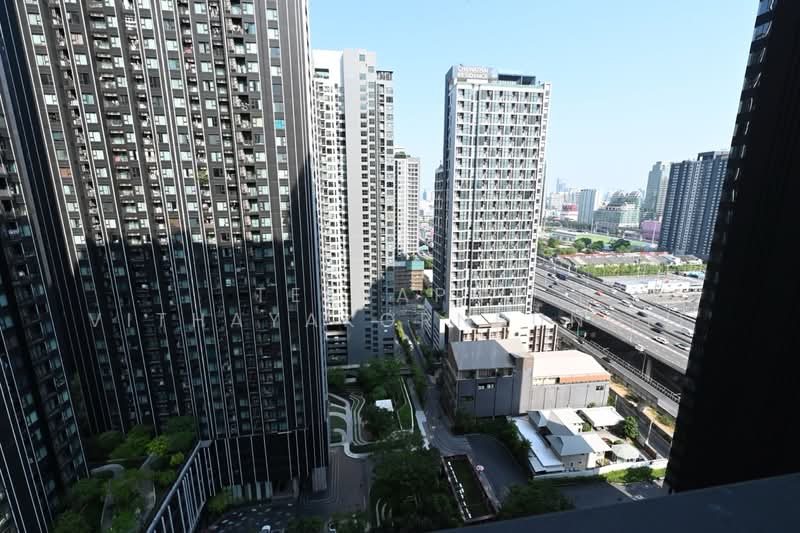 Life Asoke Hype, Bangkok, 339 Chaturathit Rd, Makkasan, Ratchathewi, Bangkok, 1 Bedroom, 36 sqm, Condo For Sale, by Teerapat Vithayakornbundit, 500234966 - DDproperty.com
