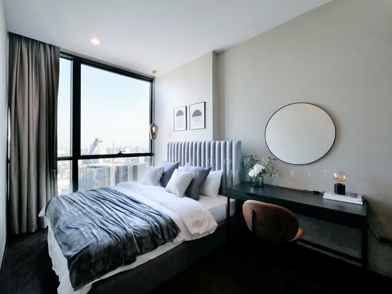 The Esse Sukhumvit 36, Bangkok, Soi Sukhumvit 36, Sukhumvit Road, Phra Kanong, Khlong Toei, Bangkok, 3 Bedrooms, 124 sqm, Condo For Rent, by Chayakorn Tirarakthammakit, 500234970 - DDproperty.com