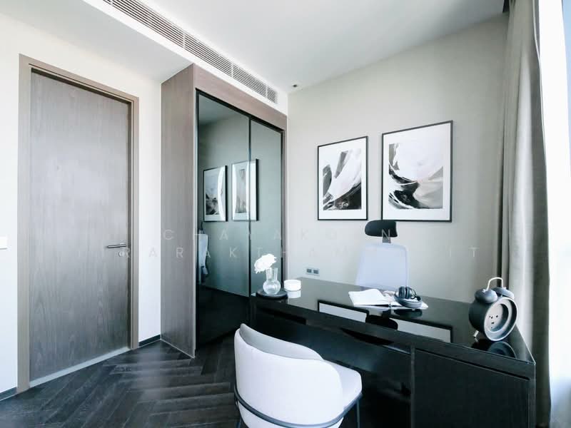 The Esse Sukhumvit 36, Bangkok, Soi Sukhumvit 36, Sukhumvit Road, Phra Kanong, Khlong Toei, Bangkok, 3 Bedrooms, 124 sqm, Condo For Rent, by Chayakorn Tirarakthammakit, 500234970 - DDproperty.com