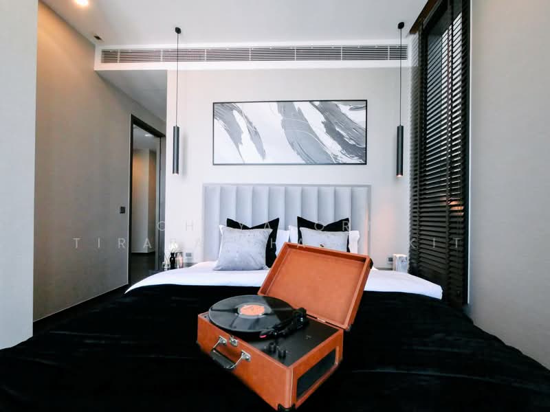 The Esse Sukhumvit 36, Bangkok, Soi Sukhumvit 36, Sukhumvit Road, Phra Kanong, Khlong Toei, Bangkok, 3 Bedrooms, 124 sqm, Condo For Rent, by Chayakorn Tirarakthammakit, 500234970 - DDproperty.com