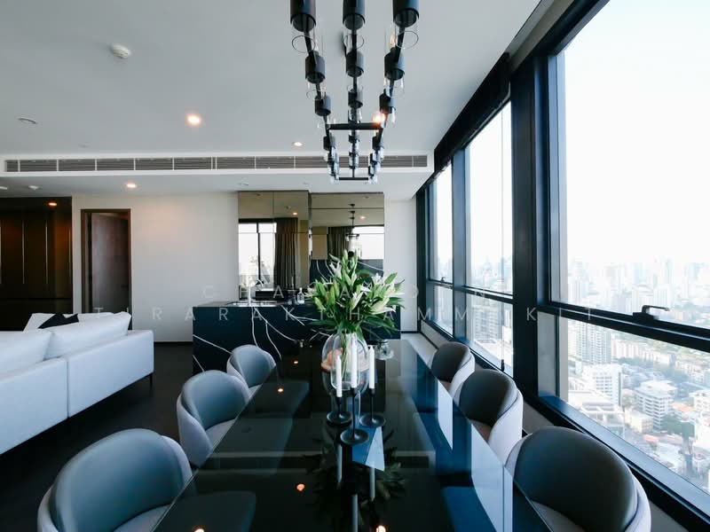 The Esse Sukhumvit 36 : ดิ เอส สุขุมวิท 36, กรุงเทพ, ซอยสุขุมวิท 36 ถนนสุขุมวิท, พระโขนง, คลองเตย, กรุงเทพ, 124 ตร.ม., คอนโด ให้เช่า, โดย Chayakorn Tirarakthammakit, 500234970 - DDproperty.com