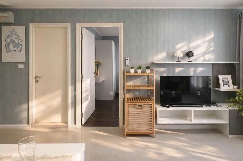 D Vieng Santitham, Chiang Mai, 66 Hussadhisawee Rd, Chang Phuak, Muang Chiang Mai, Chiang Mai, 1 Bedroom, 37 sqm, Condo For Sale, by วราพร ตางจงราช, 500234971 - DDproperty.com