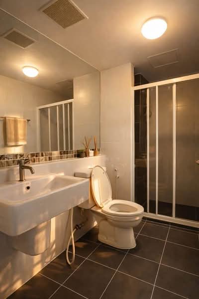 D Vieng Santitham, Chiang Mai, 66 Hussadhisawee Rd, Chang Phuak, Muang Chiang Mai, Chiang Mai, 1 Bedroom, 37 sqm, Condo For Sale, by วราพร ตางจงราช, 500234971 - DDproperty.com