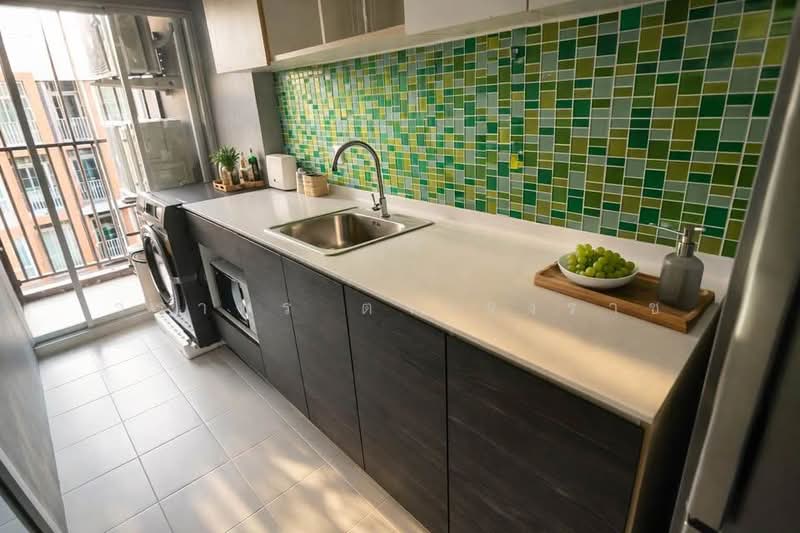 D Vieng Santitham, Chiang Mai, 66 Hussadhisawee Rd, Chang Phuak, Muang Chiang Mai, Chiang Mai, 1 Bedroom, 37 sqm, Condo For Sale, by วราพร ตางจงราช, 500234971 - DDproperty.com