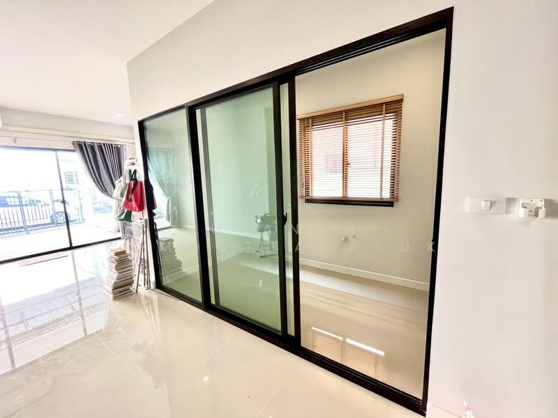 Patio Vibhavadi-Songprapa, Bangkok, Si Khan, Don Mueang, Bangkok, 3 Bedrooms, 114 sqm, Single Detached House For Sale, by Jutanon Komoottanaruk, 500234974 - DDproperty.com