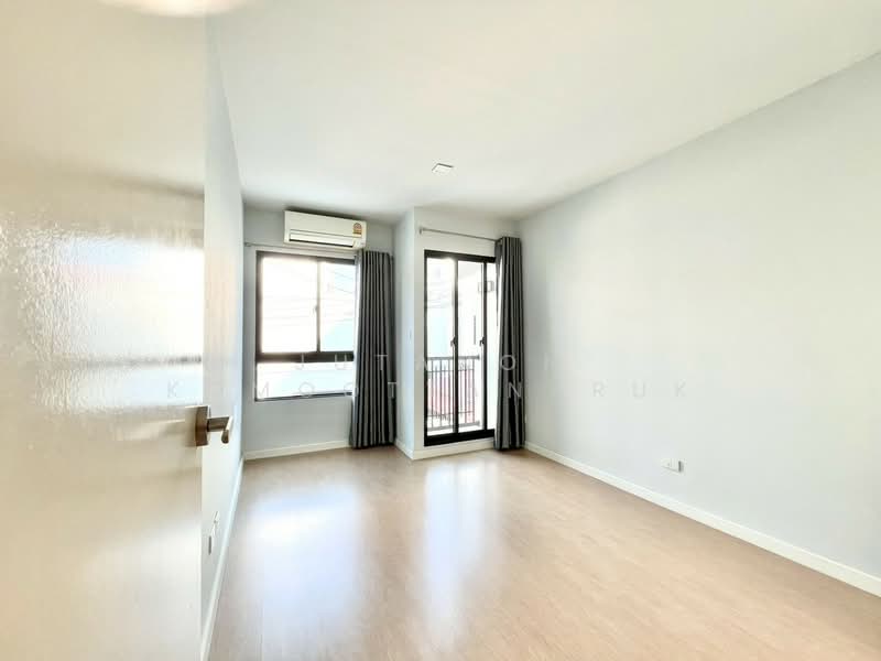 Patio Vibhavadi-Songprapa, Bangkok, Si Khan, Don Mueang, Bangkok, 3 Bedrooms, 114 sqm, Single Detached House For Sale, by Jutanon Komoottanaruk, 500234974 - DDproperty.com