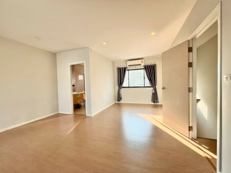 Patio Vibhavadi-Songprapa, Bangkok, Si Khan, Don Mueang, Bangkok, 3 Bedrooms, 114 sqm, Single Detached House For Sale, by Jutanon Komoottanaruk, 500234974 - DDproperty.com