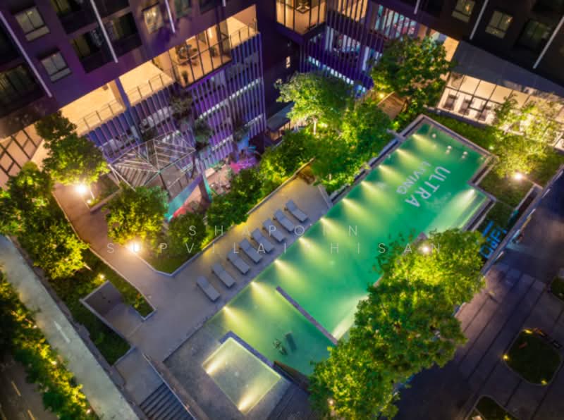 IDEO Sukhumvit Rama 4, Bangkok, Soi Sukhumvit 44, Sukhumvit Road, Phra Kanong, Khlong Toei, Bangkok, 1 Bedroom, 37 sqm, Condo For Rent, by Shaporn Supvilaiphisan, 500234975 - DDproperty.com