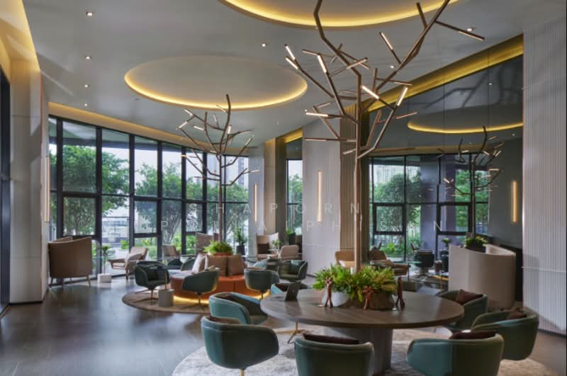 IDEO Sukhumvit Rama 4, Bangkok, Soi Sukhumvit 44, Sukhumvit Road, Phra Kanong, Khlong Toei, Bangkok, 1 Bedroom, 37 sqm, Condo For Rent, by Shaporn Supvilaiphisan, 500234975 - DDproperty.com