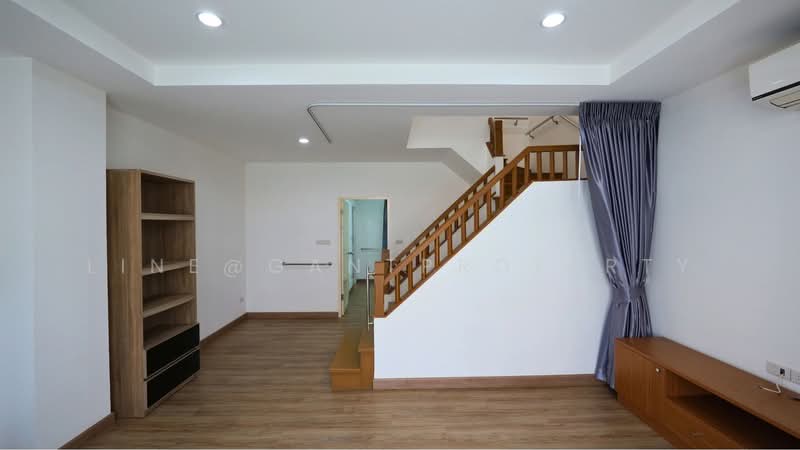 Aroonpat Rama 3 - Sathupradit, Bangkok, Yannawa Road, Chong Nonsi, Yan Nawa, Bangkok, 3 Bedrooms, 471 sqm, Townhouse For Sale, by Line@GantProperty, 500234976 - DDproperty.com