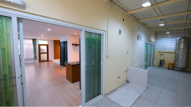 Aroonpat Rama 3 - Sathupradit, Bangkok, Yannawa Road, Chong Nonsi, Yan Nawa, Bangkok, 3 Bedrooms, 471 sqm, Townhouse For Sale, by Line@GantProperty, 500234976 - DDproperty.com