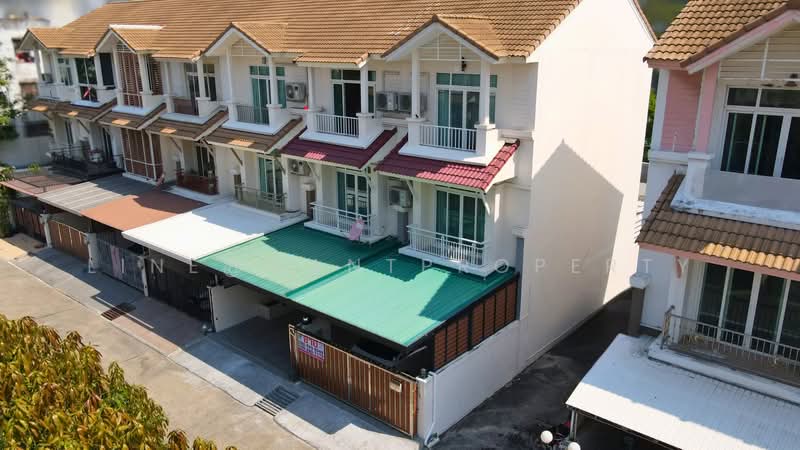 Aroonpat Rama 3 - Sathupradit, Bangkok, Yannawa Road, Chong Nonsi, Yan Nawa, Bangkok, 3 Bedrooms, 471 sqm, Townhouse For Sale, by Line@GantProperty, 500234976 - DDproperty.com