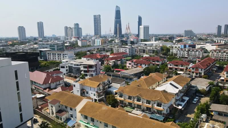 Aroonpat Rama 3 - Sathupradit, Bangkok, Yannawa Road, Chong Nonsi, Yan Nawa, Bangkok, 3 Bedrooms, 471 sqm, Townhouse For Sale, by Line@GantProperty, 500234976 - DDproperty.com