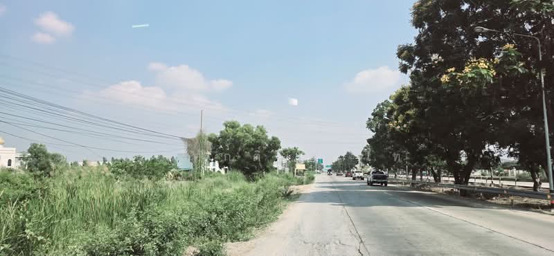 Vacant Land 28-3-26 Lat Lum Kaeo Pathum Thani Highway road340 Good location for warehouse and Factor, Pathum Thani, บางบัวทอง-สุพรรณบุรี, Na-Mai, Lat Lum Kaeo, Pathum Thani, , 46,104 sqm, Land For Sale, by Surasak Satho, 500234977 - DDproperty.com