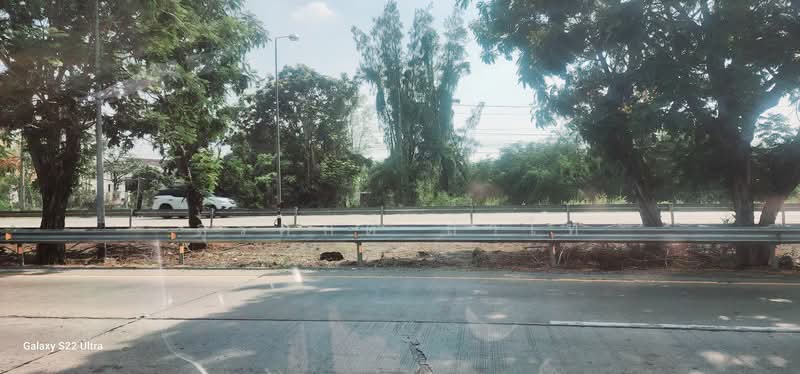 Vacant Land 28-3-26 Lat Lum Kaeo Pathum Thani Highway road340 Good location for warehouse and Factor, Pathum Thani, บางบัวทอง-สุพรรณบุรี, Na-Mai, Lat Lum Kaeo, Pathum Thani, , 46,104 sqm, Land For Sale, by Surasak Satho, 500234977 - DDproperty.com