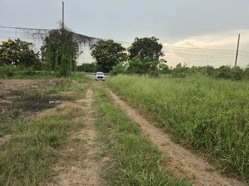 Vacant Land 28-3-26 Lat Lum Kaeo Pathum Thani Highway road340 Good location for warehouse and Factor, Pathum Thani, บางบัวทอง-สุพรรณบุรี, Na-Mai, Lat Lum Kaeo, Pathum Thani, , 46,104 sqm, Land For Sale, by Surasak Satho, 500234977 - DDproperty.com