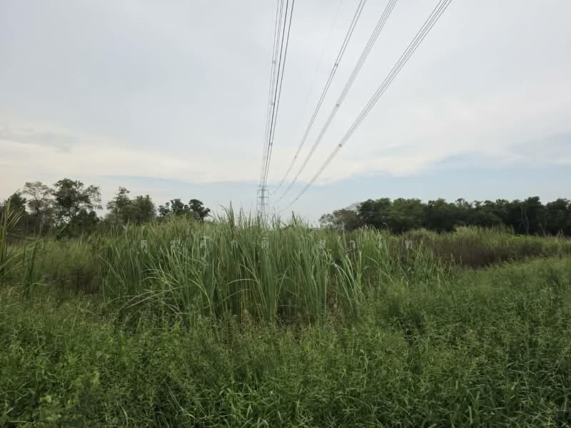 Vacant Land 28-3-26 Lat Lum Kaeo Pathum Thani Highway road340 Good location for warehouse and Factor, Pathum Thani, บางบัวทอง-สุพรรณบุรี, Na-Mai, Lat Lum Kaeo, Pathum Thani, , 46,104 sqm, Land For Sale, by Surasak Satho, 500234977 - DDproperty.com