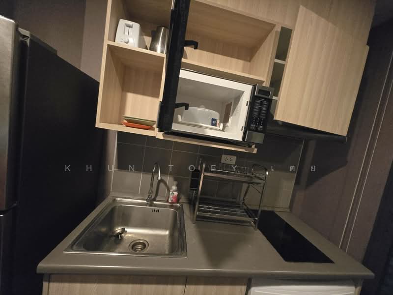 IDEO O2 Bangna, Bangkok, 195 Sanphawut Road, Bang Na Tai, Bang Na, Bangkok, 1 Bedroom, 36 sqm, Condo For Rent, by Khun Toey เตย, 500234978 - DDproperty.com