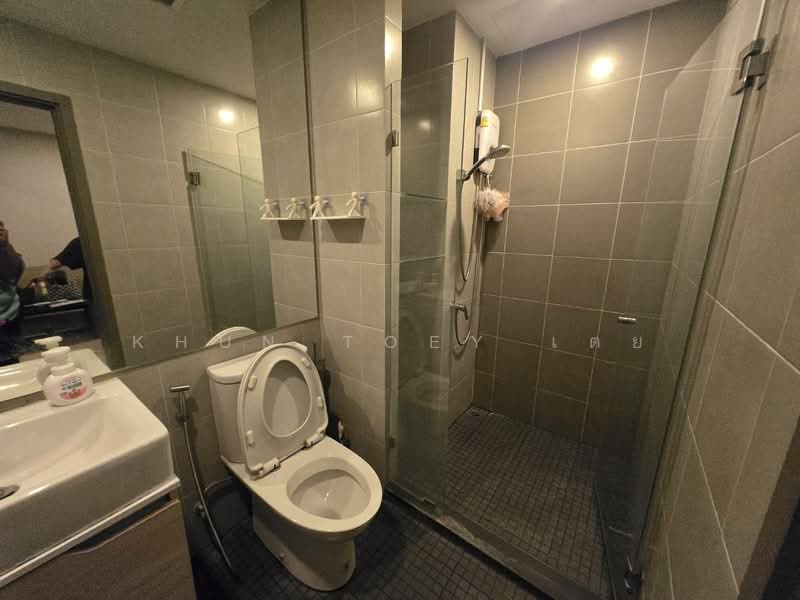 IDEO O2 บางนา, กรุงเทพ, 195 ถนนสรรพาวุธ, บางนาใต้, บางนา, กรุงเทพ, 36 ตร.ม., คอนโด ให้เช่า, โดย Khun Toey เตย, 500234978 - DDproperty.com