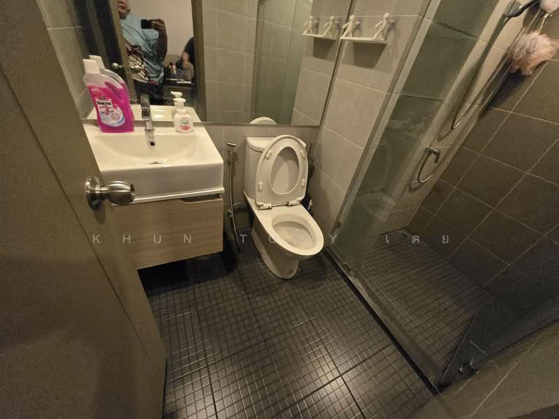 IDEO O2 Bangna, Bangkok, 195 Sanphawut Road, Bang Na Tai, Bang Na, Bangkok, 1 Bedroom, 36 sqm, Condo For Rent, by Khun Toey เตย, 500234978 - DDproperty.com