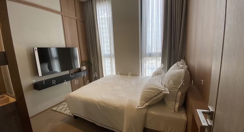 The Reserve Sathorn, Bangkok, Thanon Suan Phlu, Thung Maha Mek, Sathon, Bangkok, 2 Bedrooms, 78 sqm, Condo For Rent, by Chayakorn Tirarakthammakit, 500234981 - DDproperty.com