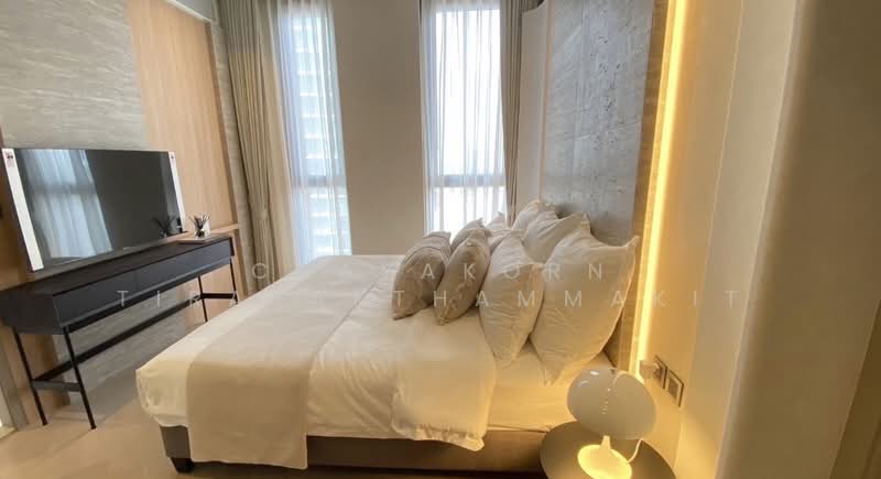 The Reserve Sathorn, Bangkok, Thanon Suan Phlu, Thung Maha Mek, Sathon, Bangkok, 2 Bedrooms, 78 sqm, Condo For Rent, by Chayakorn Tirarakthammakit, 500234981 - DDproperty.com