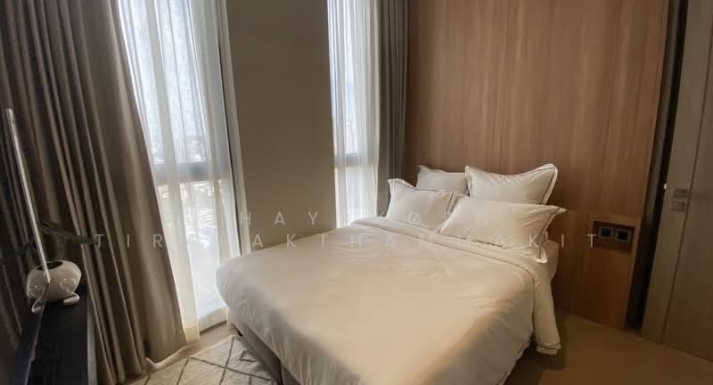 The Reserve Sathorn, Bangkok, Thanon Suan Phlu, Thung Maha Mek, Sathon, Bangkok, 2 Bedrooms, 78 sqm, Condo For Rent, by Chayakorn Tirarakthammakit, 500234981 - DDproperty.com