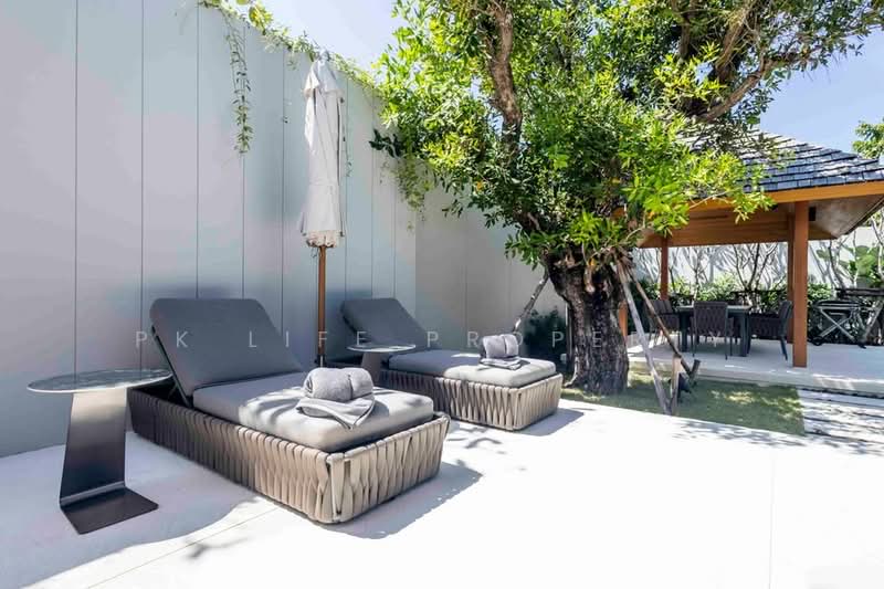 2R1066 Pool villa for rent 4 bedroom 4 bathroom 250,000/month at cherngtalay have fully furnished, ภูเก็ต, เชิงทะเล, ถลาง, ภูเก็ต, 400 ตร.ม., วิลล่า ให้เช่า, โดย PK LIFE Property, 500234982 - DDproperty.com