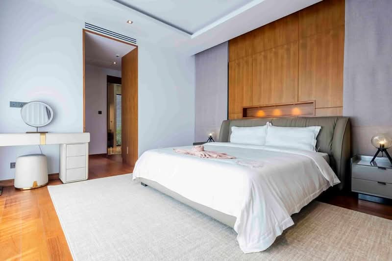 2R1066 Pool villa for rent 4 bedroom 4 bathroom 250,000/month at cherngtalay have fully furnished, ภูเก็ต, เชิงทะเล, ถลาง, ภูเก็ต, 400 ตร.ม., วิลล่า ให้เช่า, โดย PK LIFE Property, 500234982 - DDproperty.com